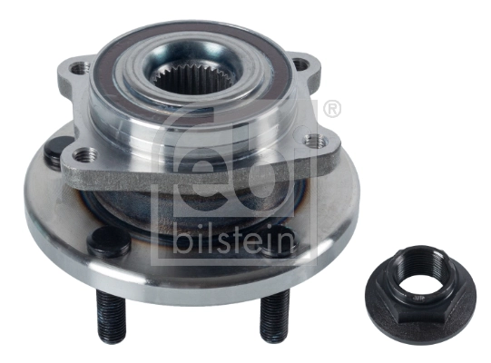 Wheel Bearing Kit